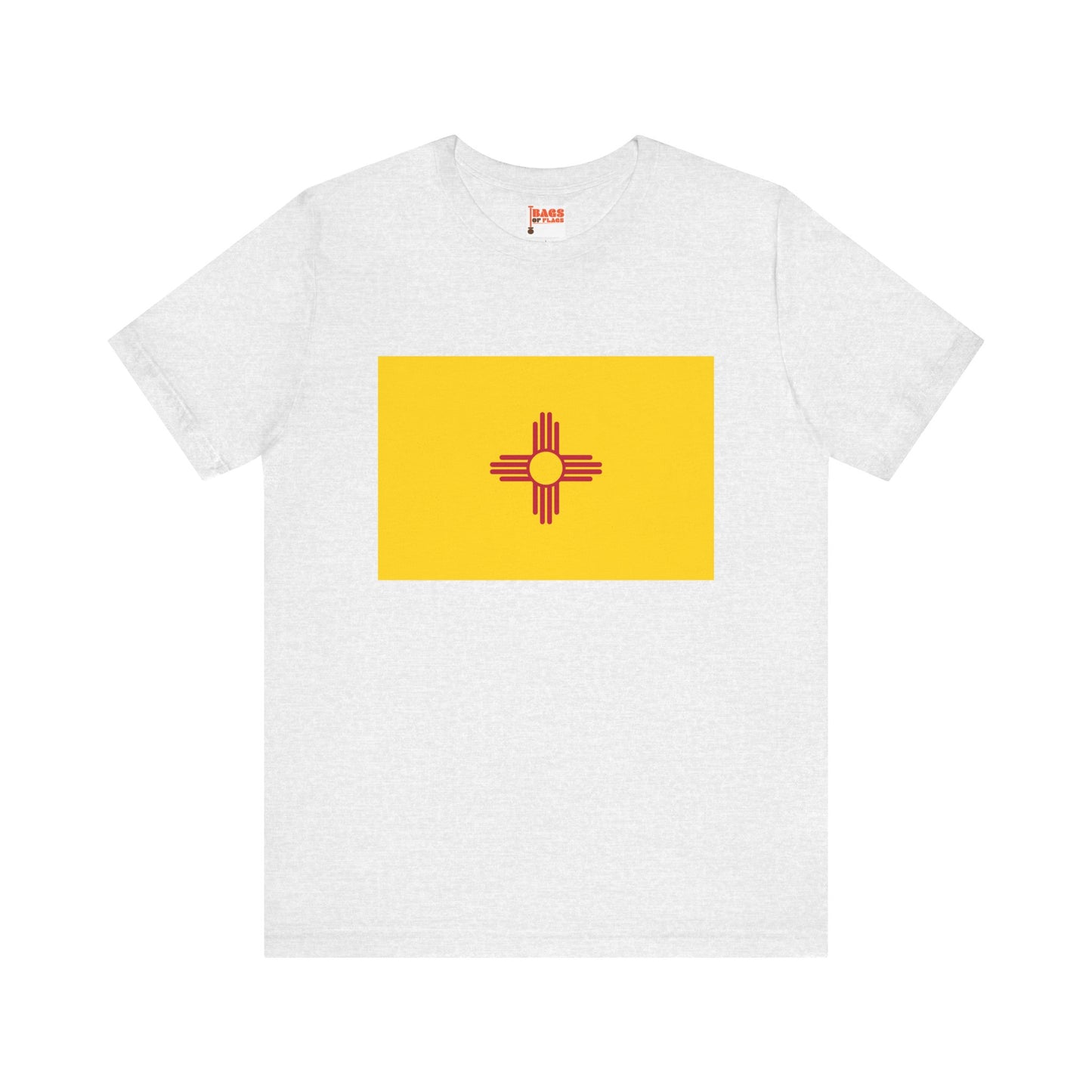 New Mexico Flag T-shirts