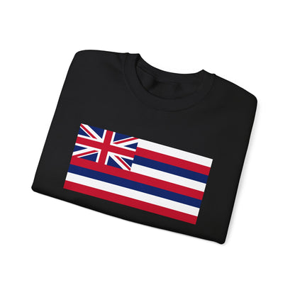 Hawaii Flag Sweatshirt