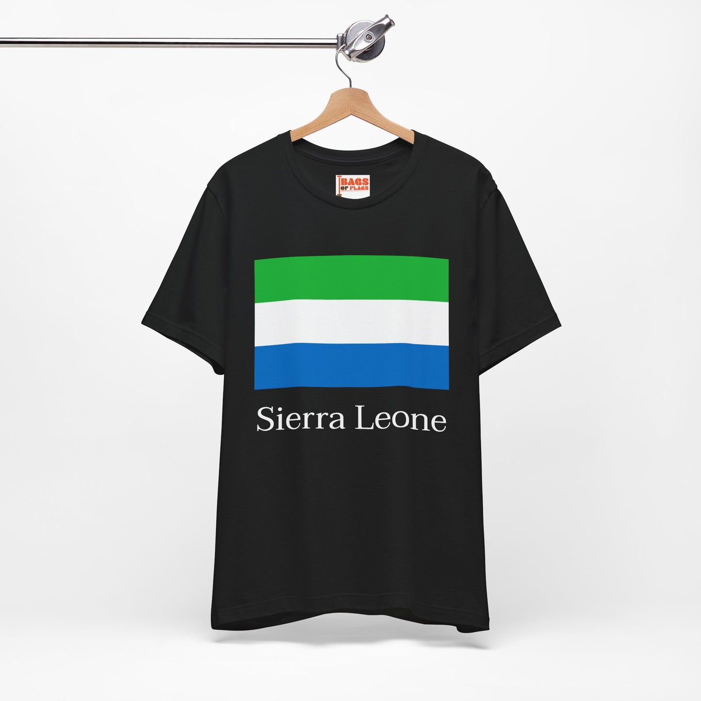 Sierra Leone T-shirts