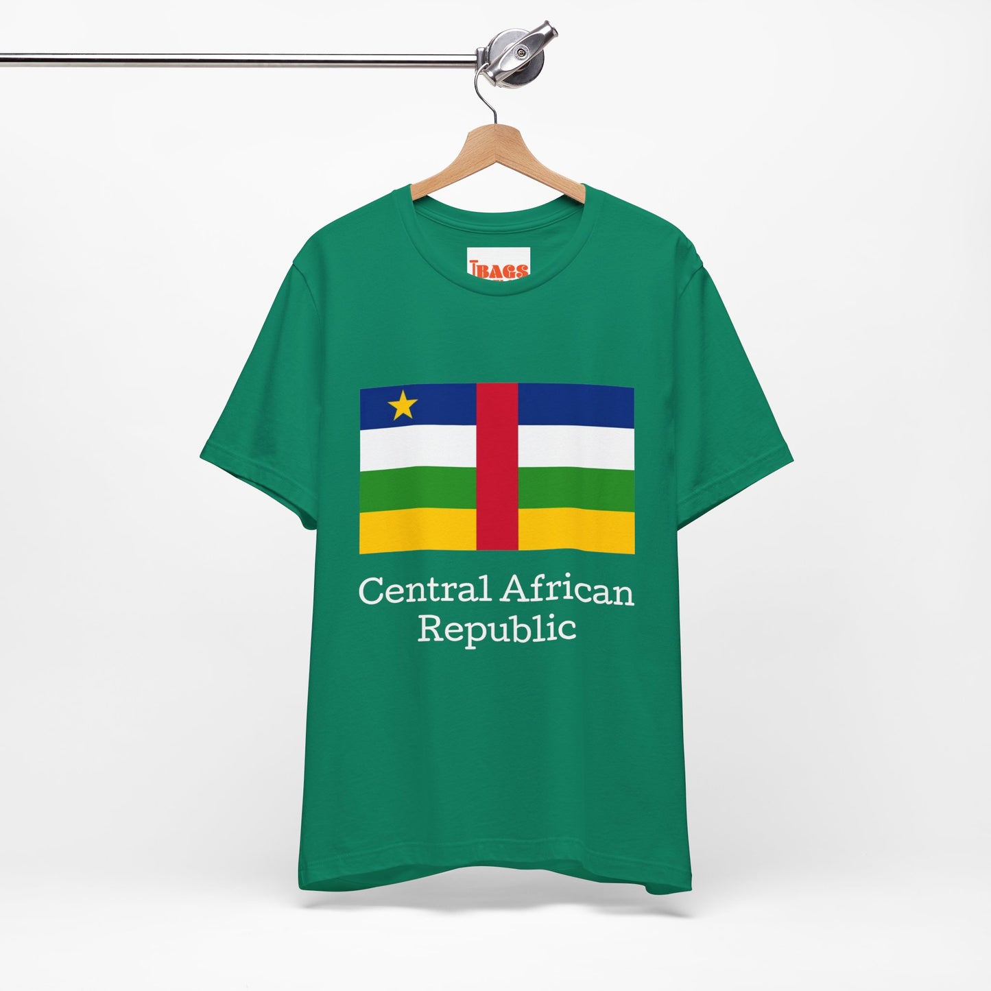 Central African Republic T-shirts