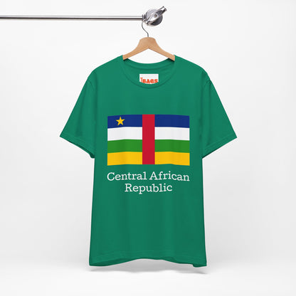 Central African Republic T-shirts