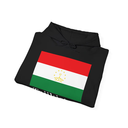 Tajikistan Hoodies