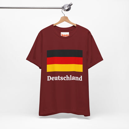 Deutschland T-shirts