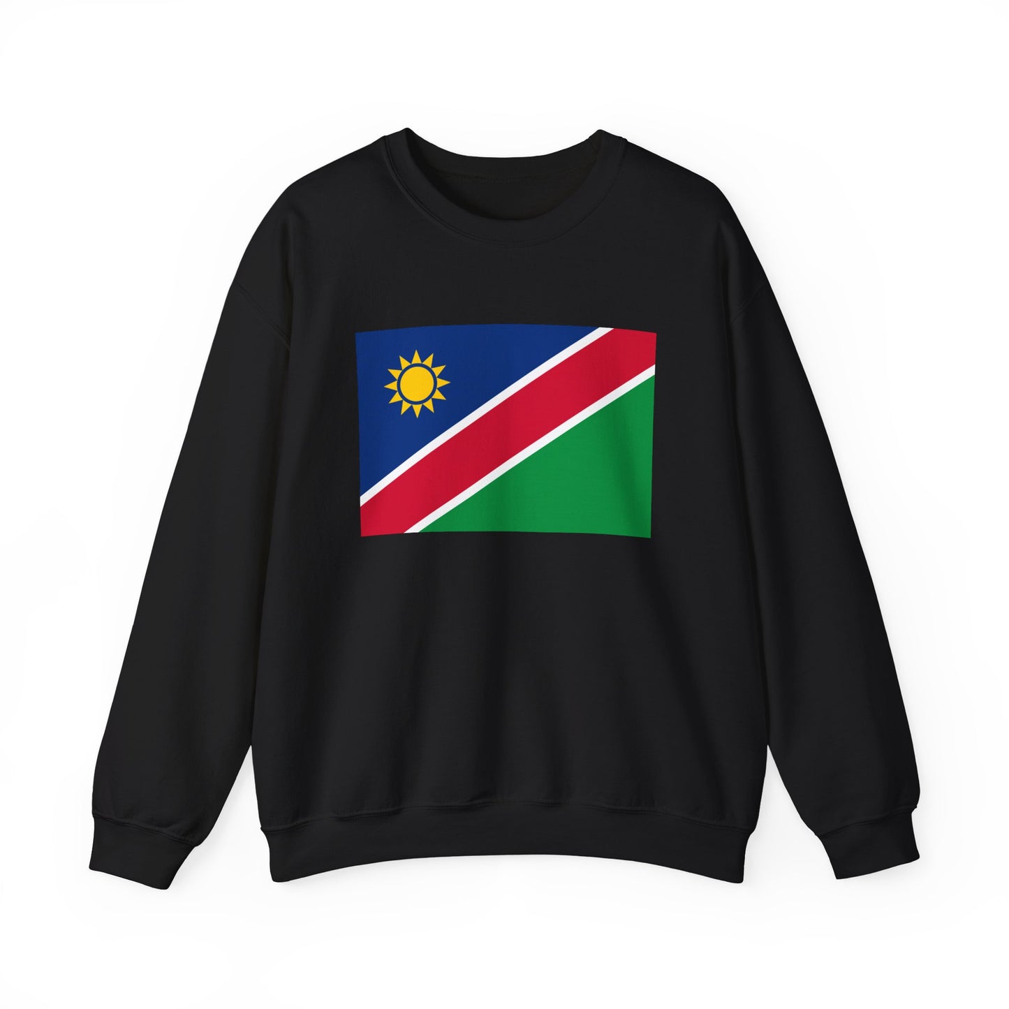 Namibia Flag Sweatshirt