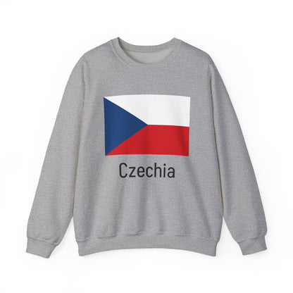 Czechia Sweatshirt
