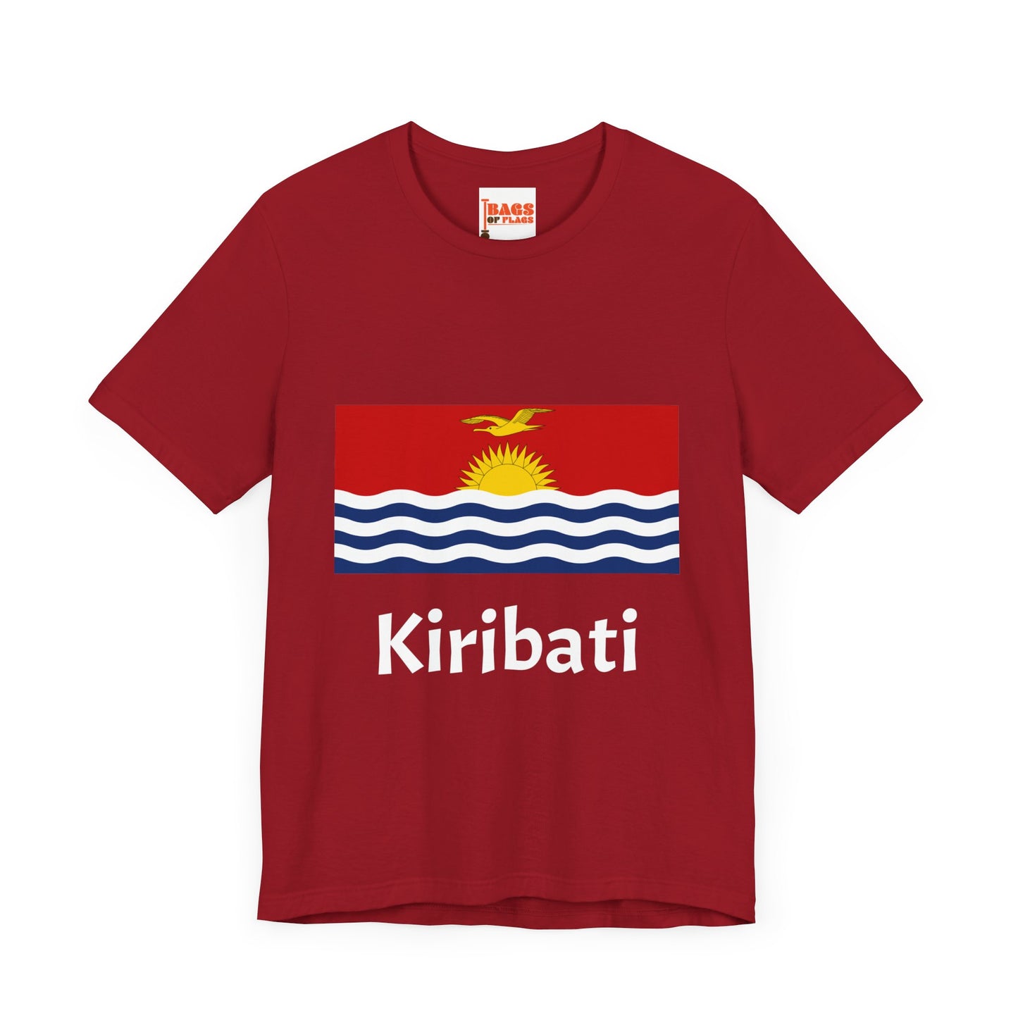 Kiribati T-shirts