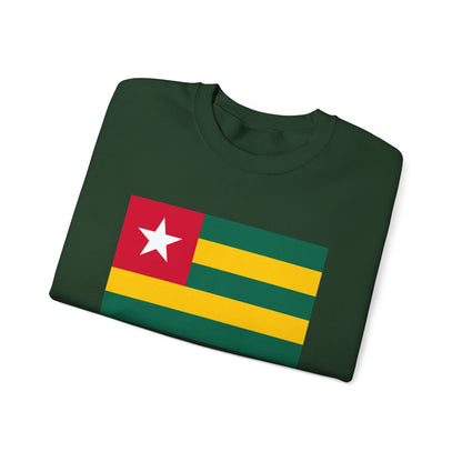 Togo Flag Sweatshirt