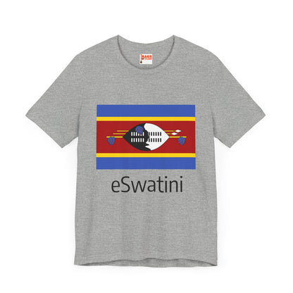 eSwatini T-shirts