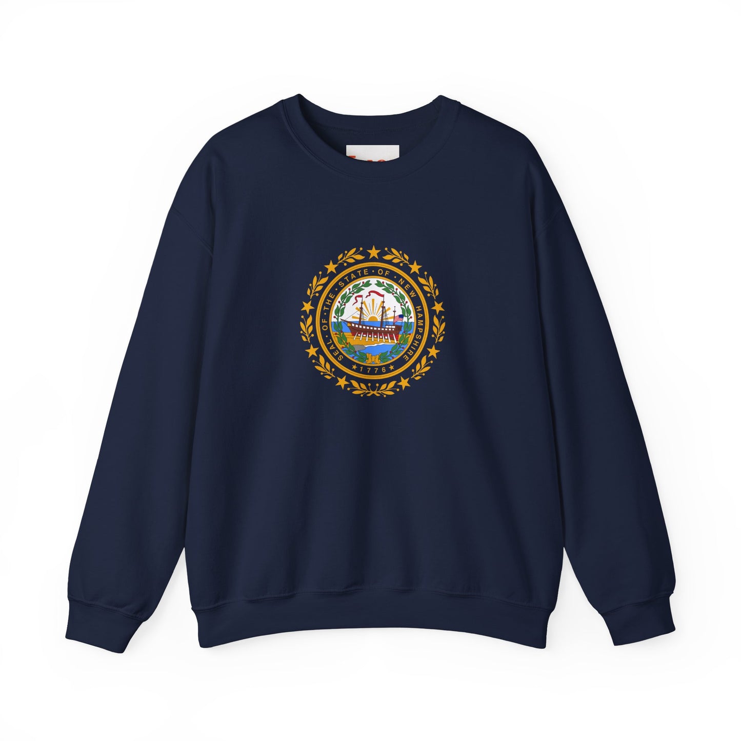 New Hampshire Inspired Sweatshirt