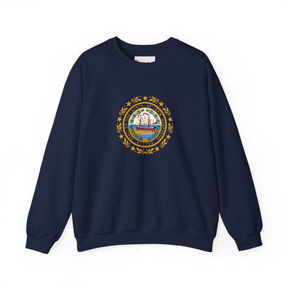 New Hampshire Inspired Sweatshirt
