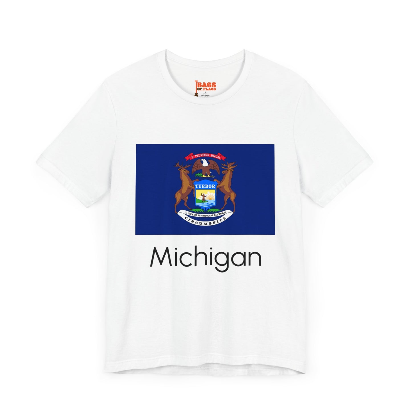 Michigan T-shirts