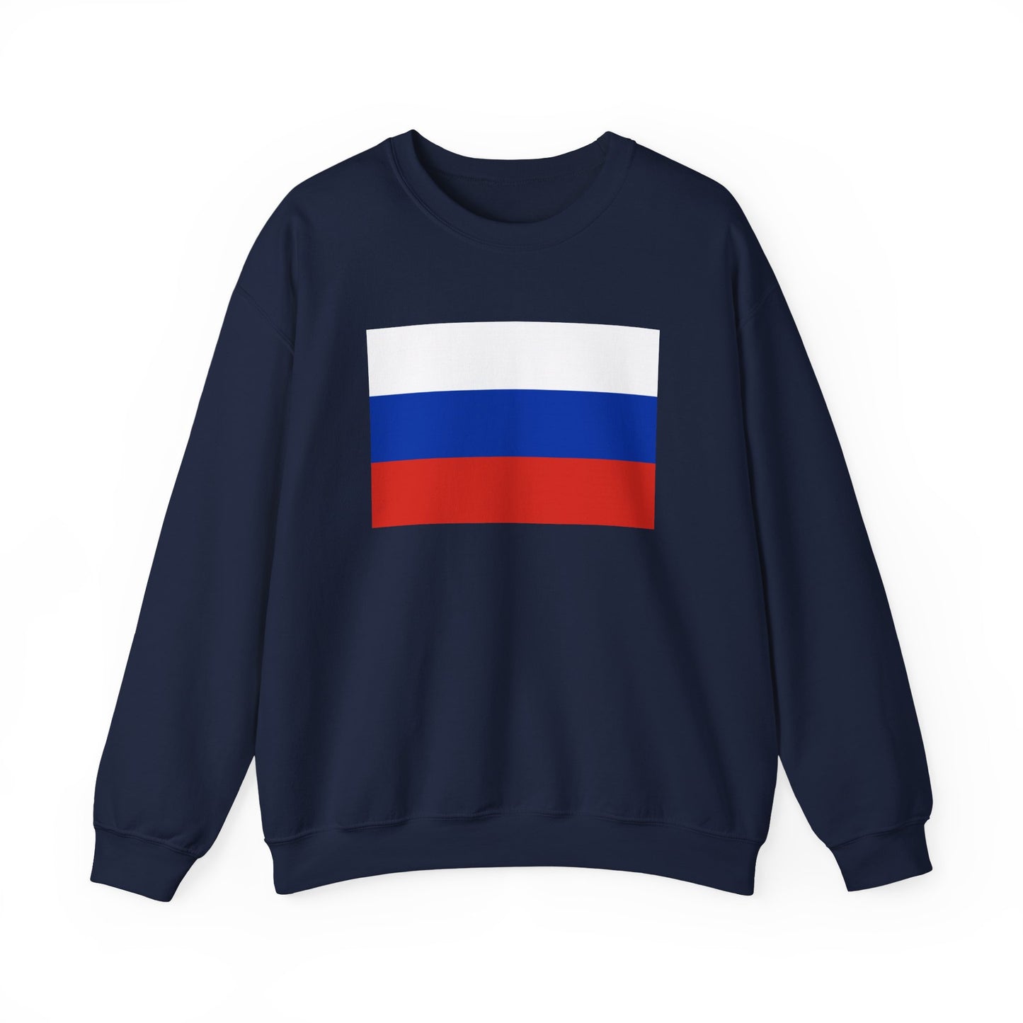 Russia Flag Sweatshirt