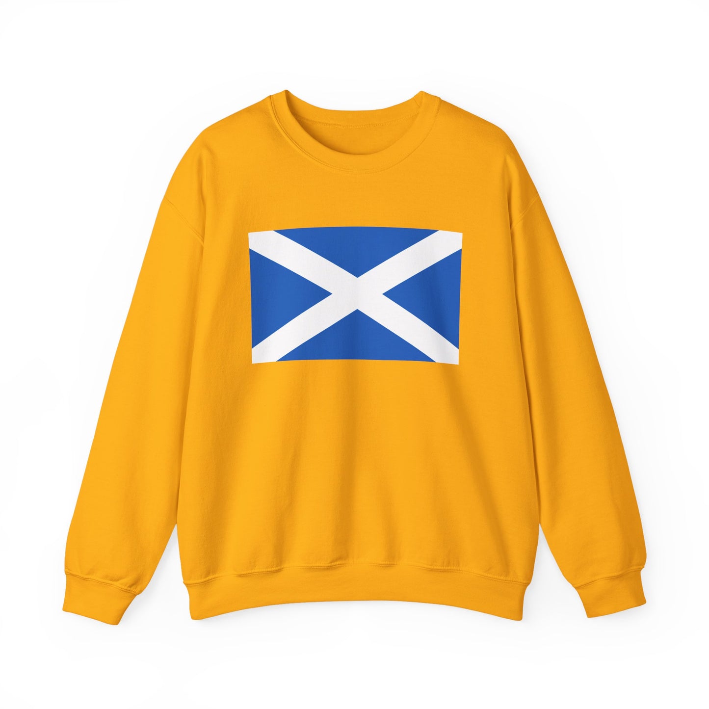 Scotland Flag Sweatshirt