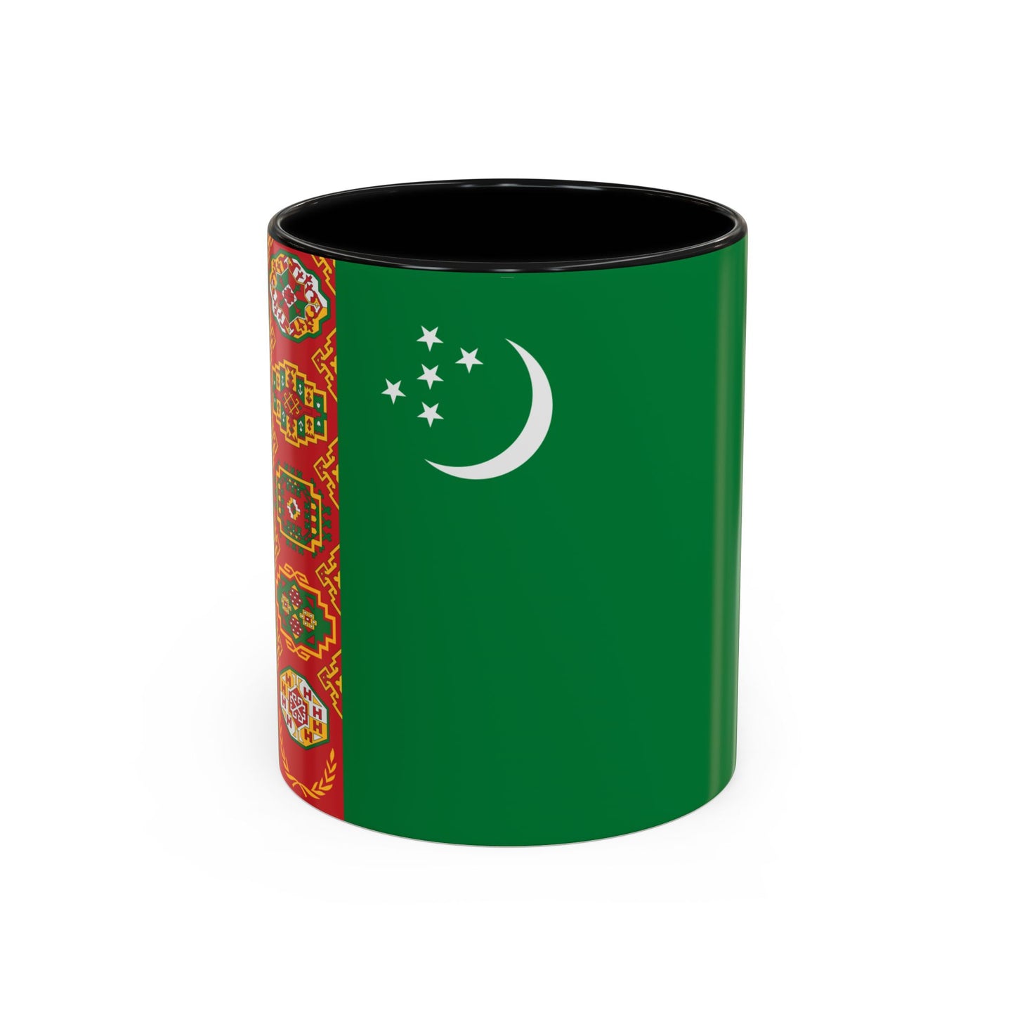 Turkmenistan Mug