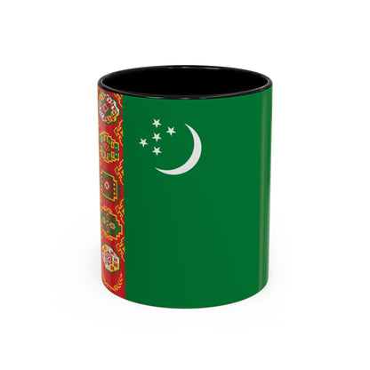 Turkmenistan Mug