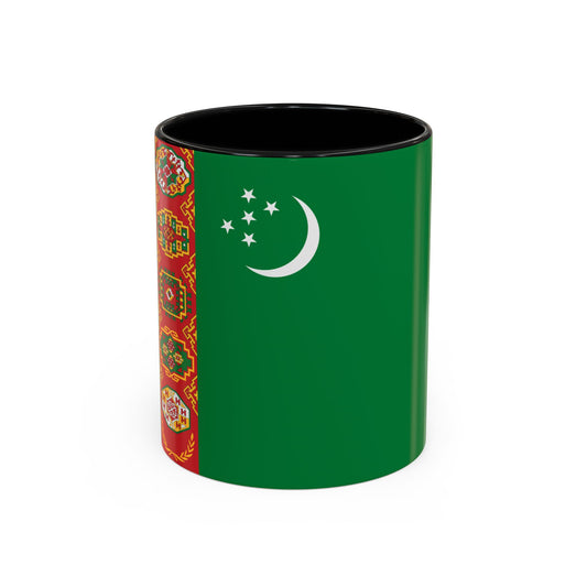 Turkmenistan Mug