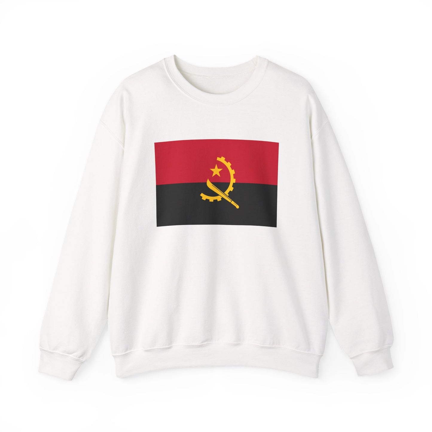 Angola Flag Sweatshirt
