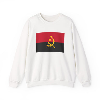 Angola Flag Sweatshirt
