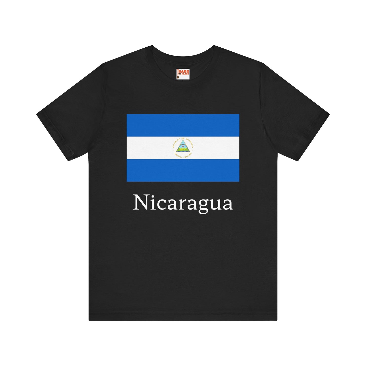 Nicaragua T-shirts