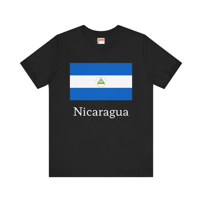 Nicaragua T-shirts