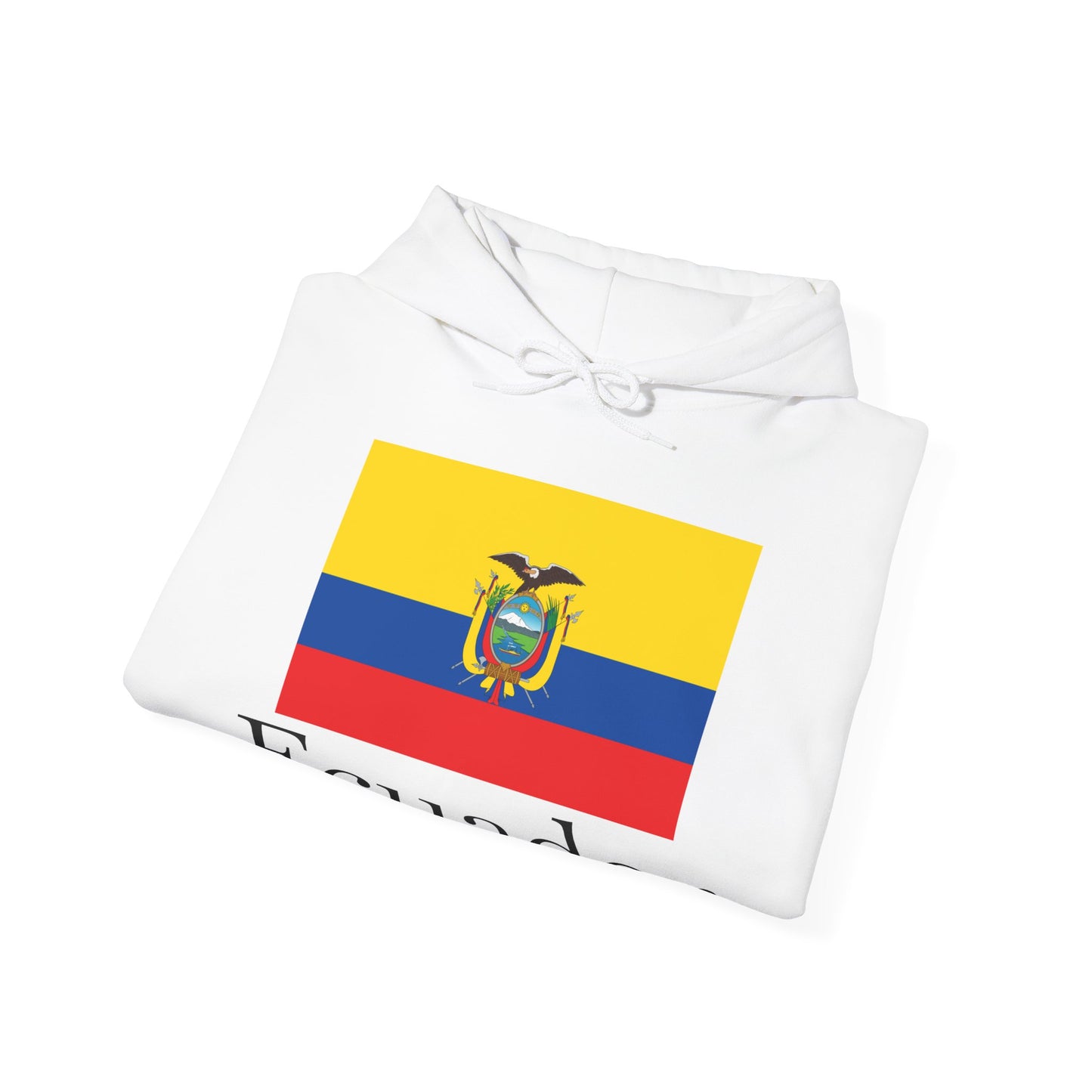 Ecuador Hoodies