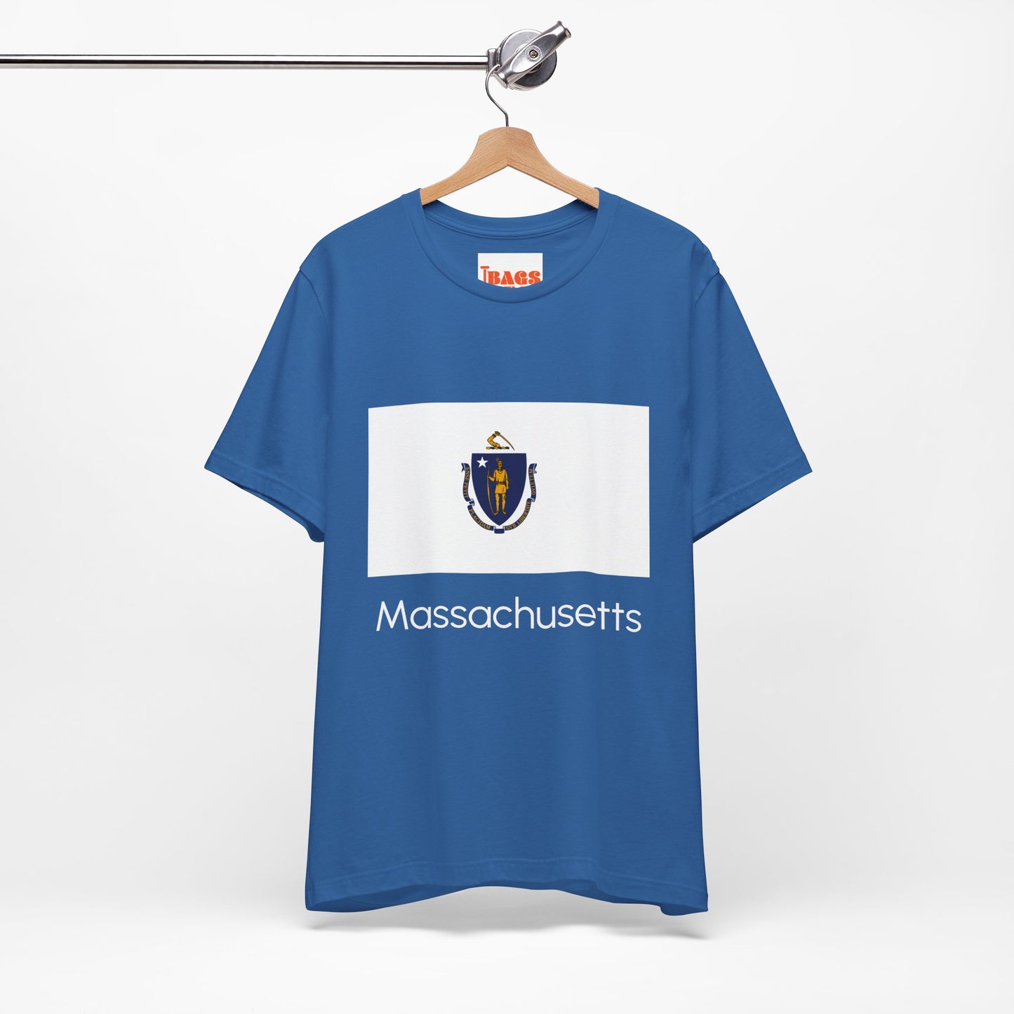 Massachusetts T-shirts