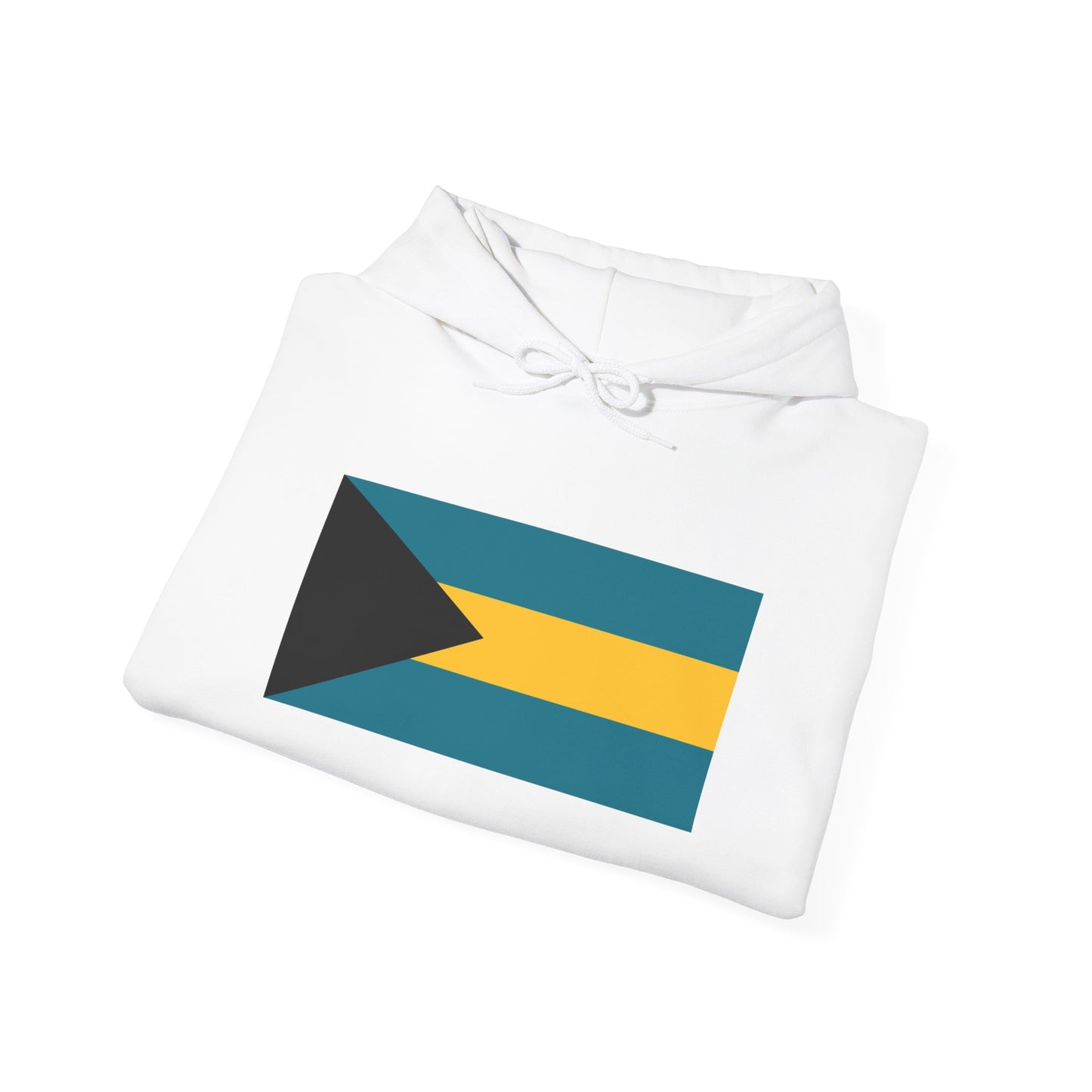 Bahamas Flag Hoodies