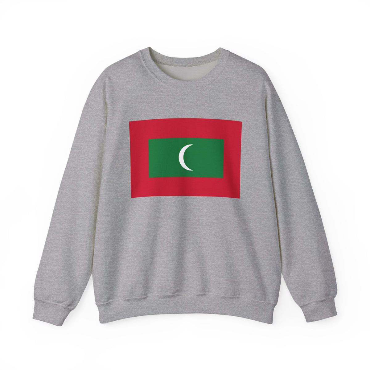 Maldives Flag Sweatshirt