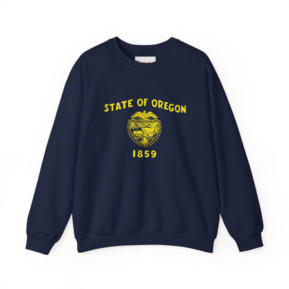 Oregon Inspired Sweatshirt