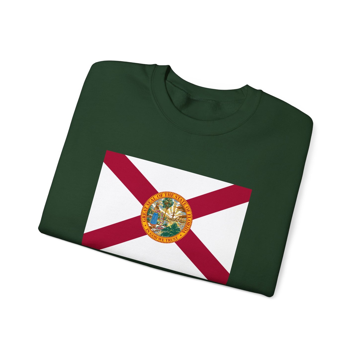 Florida Flag Sweatshirt