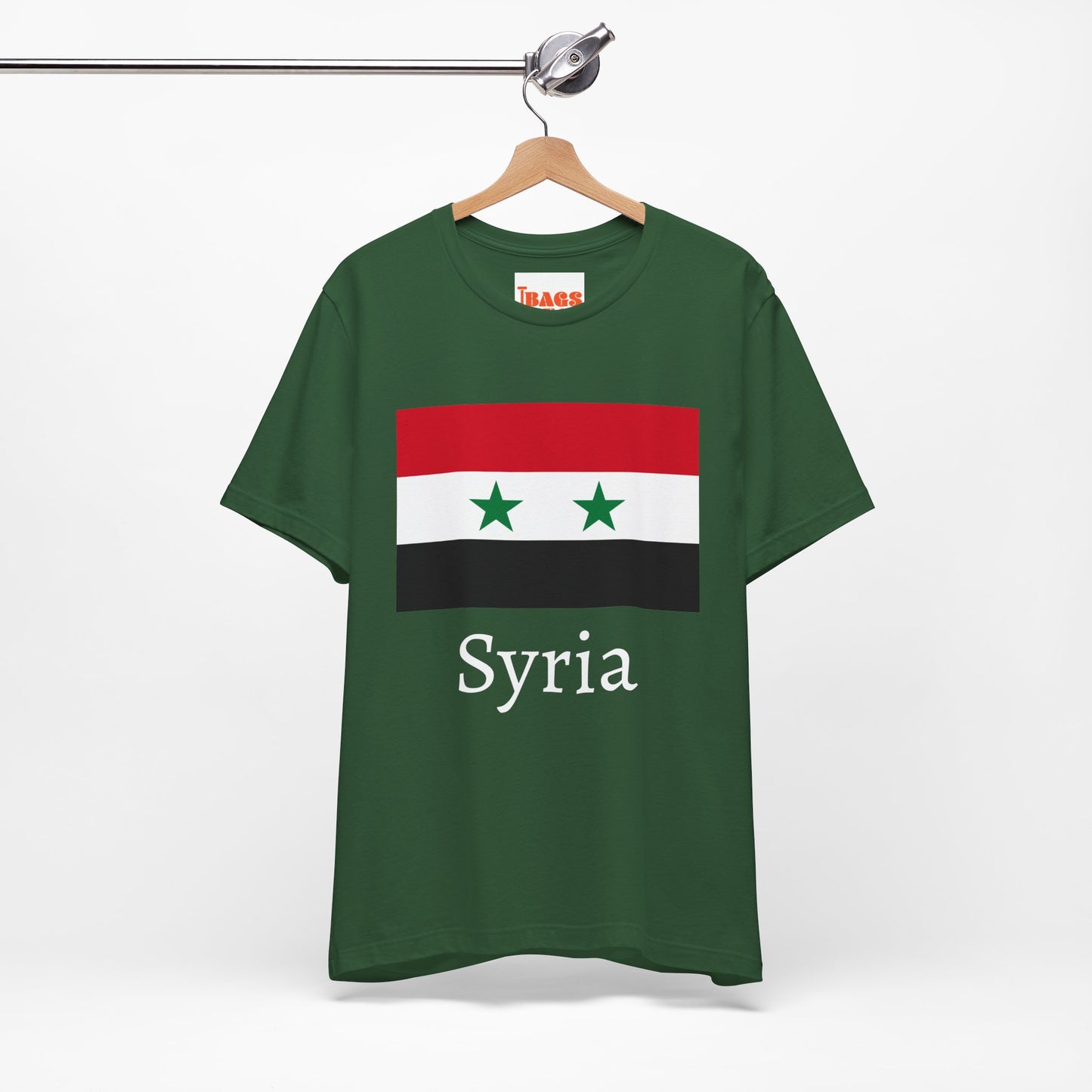 Syria T-shirts