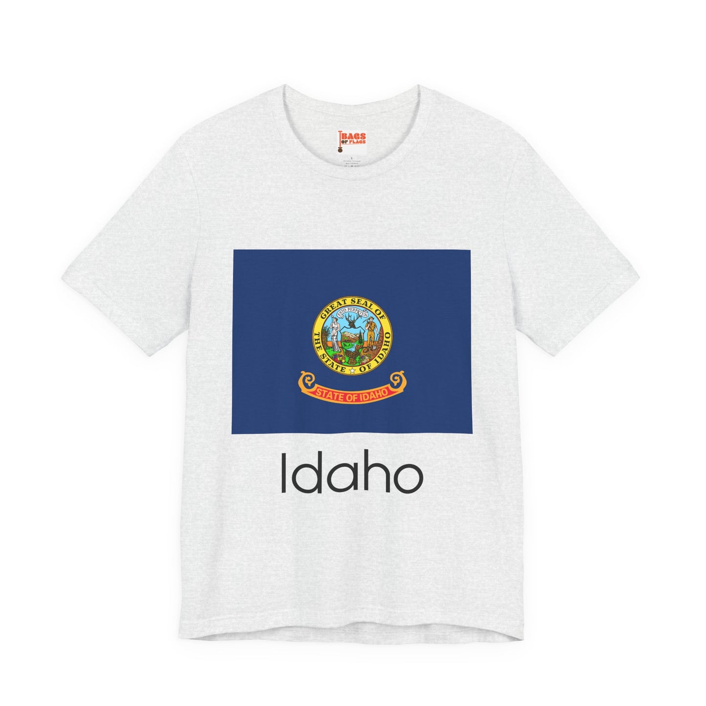 Idaho T-shirts