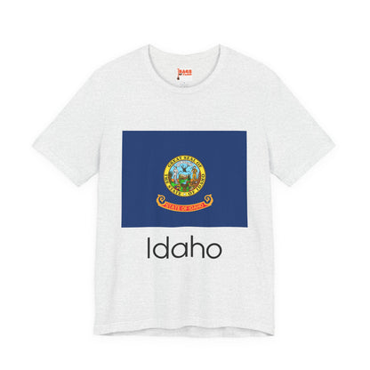Idaho T-shirts
