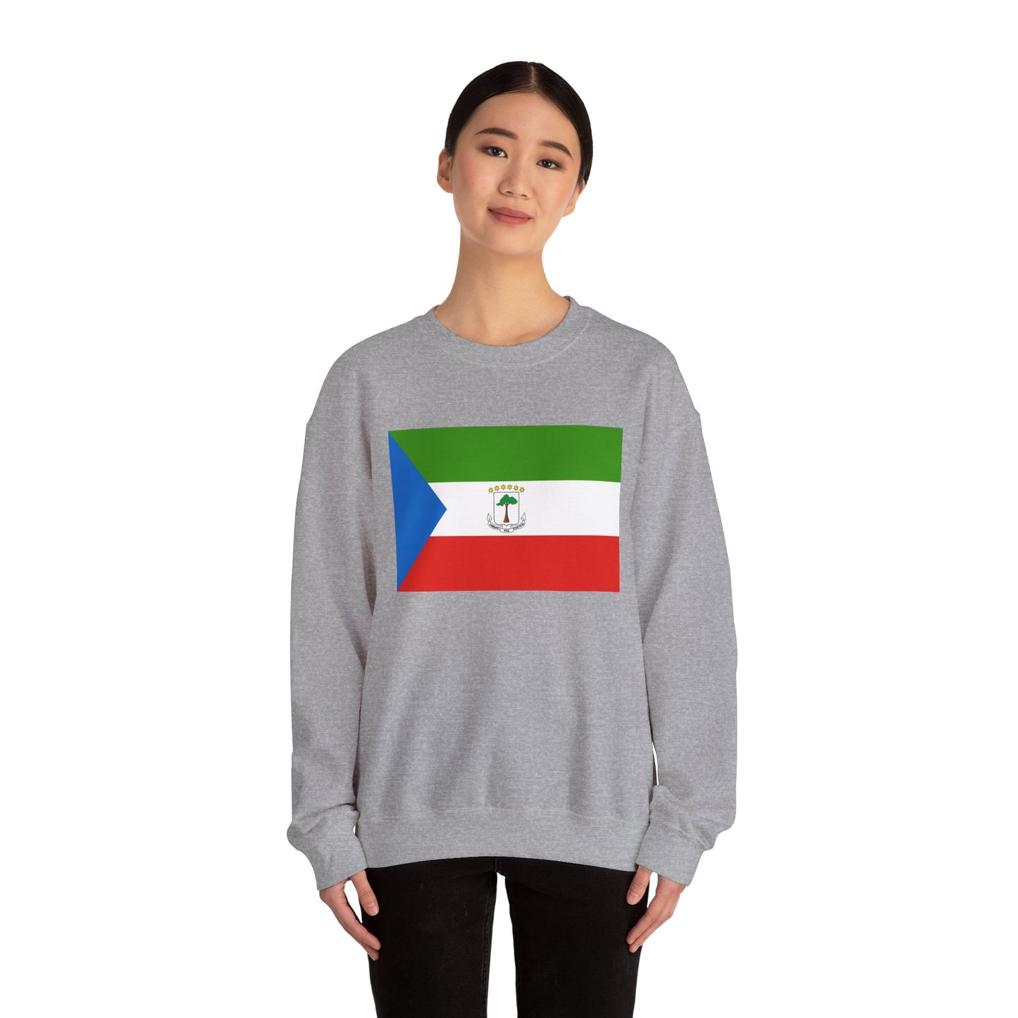 Equatorial Guinea Flag Sweatshirt