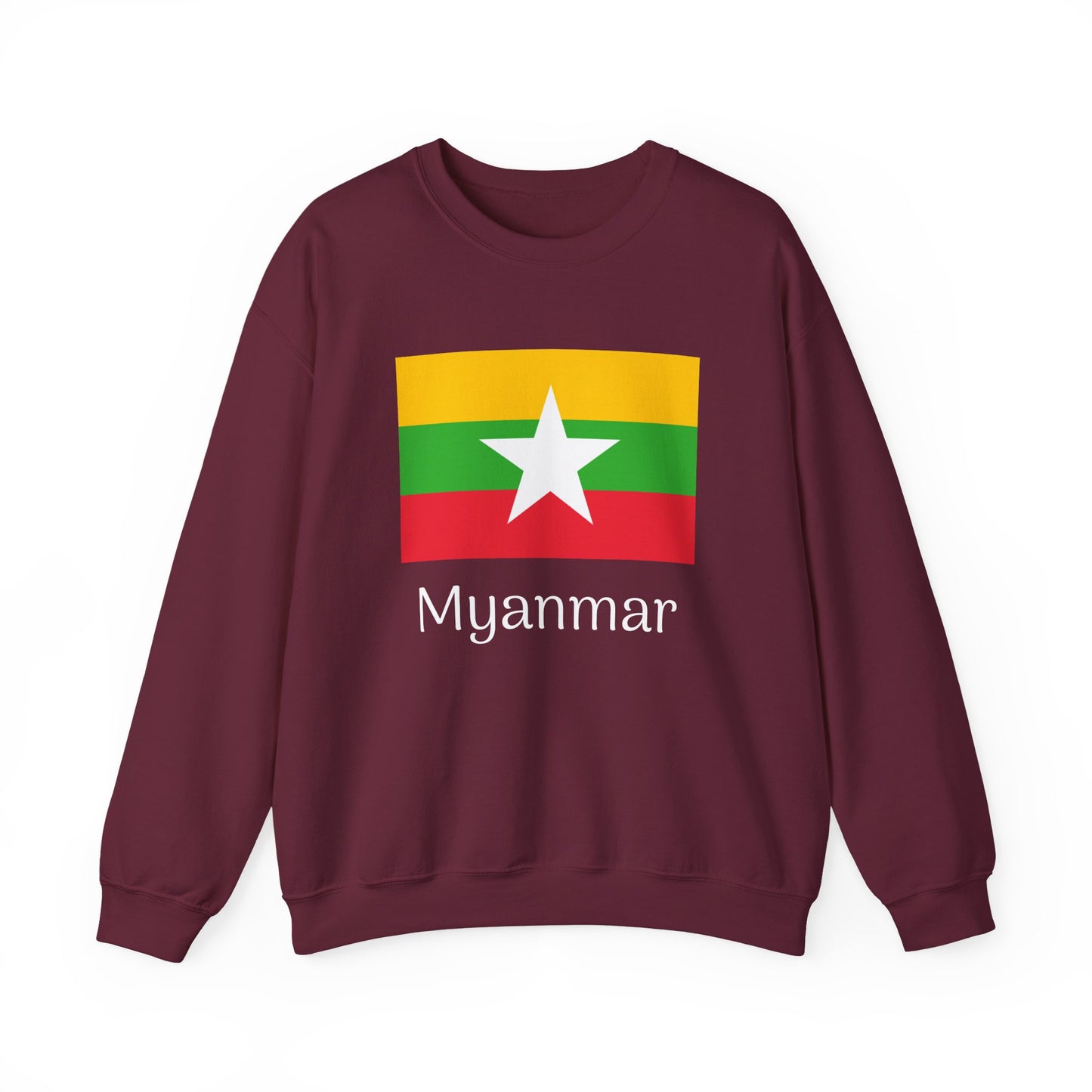Myanmar Sweatshirt