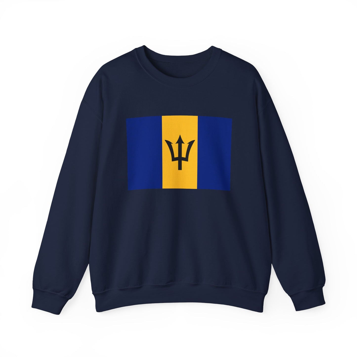 Barbados Flag Sweatshirt