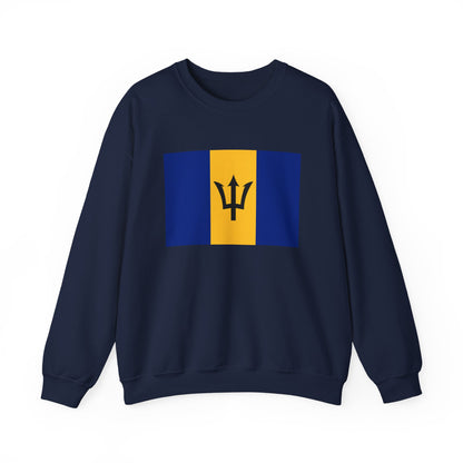Barbados Flag Sweatshirt
