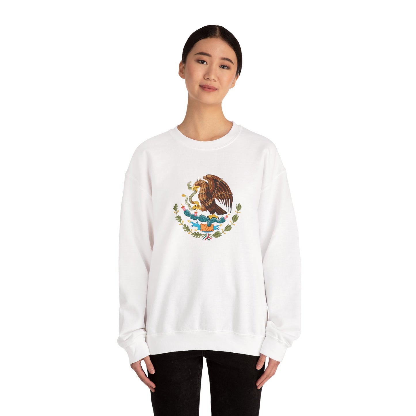 Mexico Inspired Sweatshirt