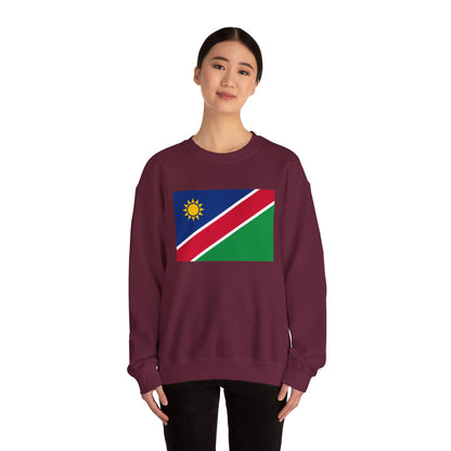 Namibia Flag Sweatshirt
