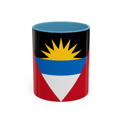 Antigua and Barbuda Mug