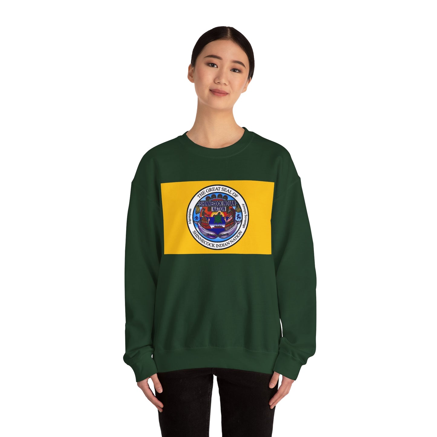 Shinnecock Indian Nation Sweatshirt