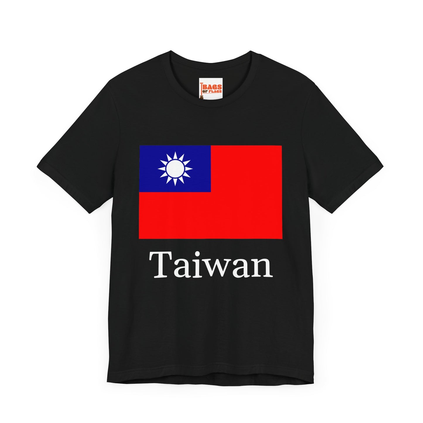 Taiwan T-shirts