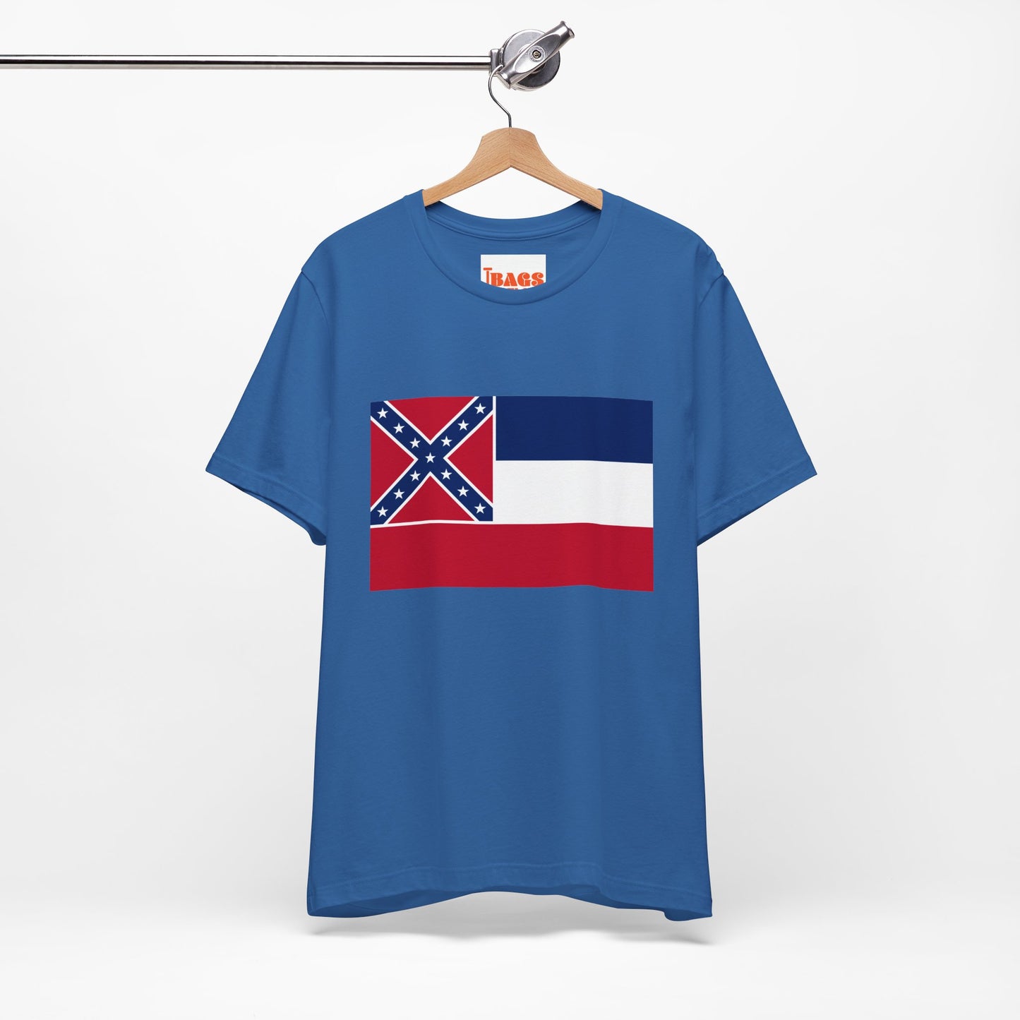 Mississippi Flag T-shirts