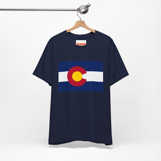 Colorado Flag T-shirts