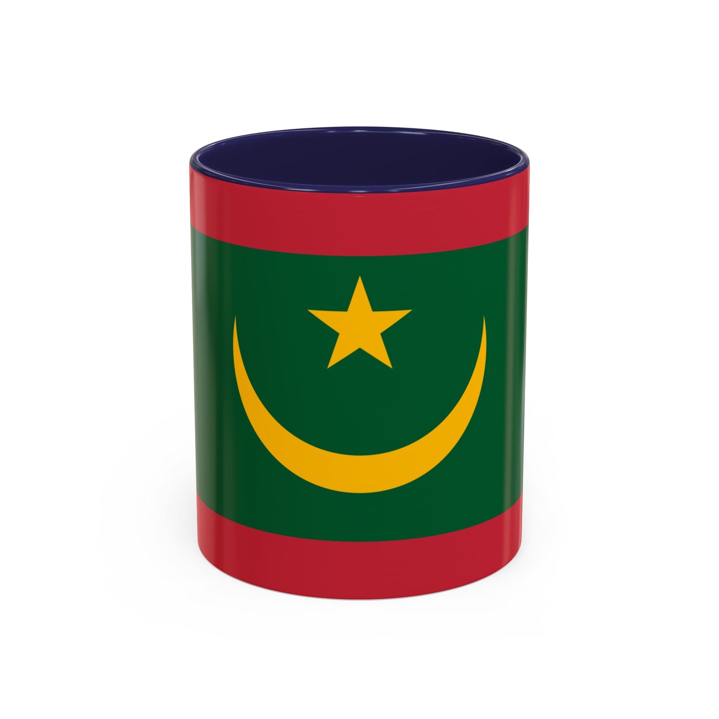Mauritania Mug
