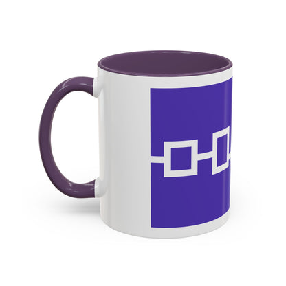 Haudenosaunee Mug