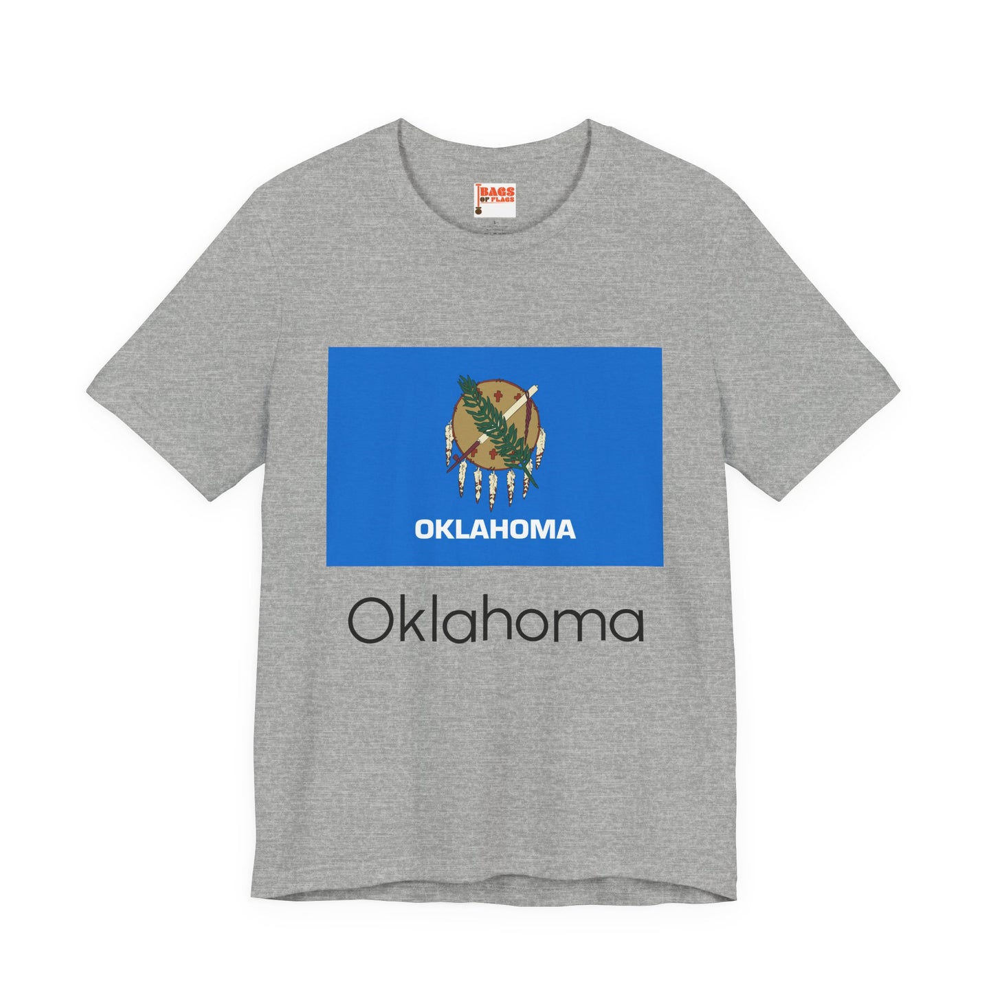 Oklahoma T-shirts
