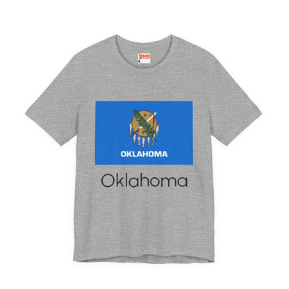 Oklahoma T-shirts
