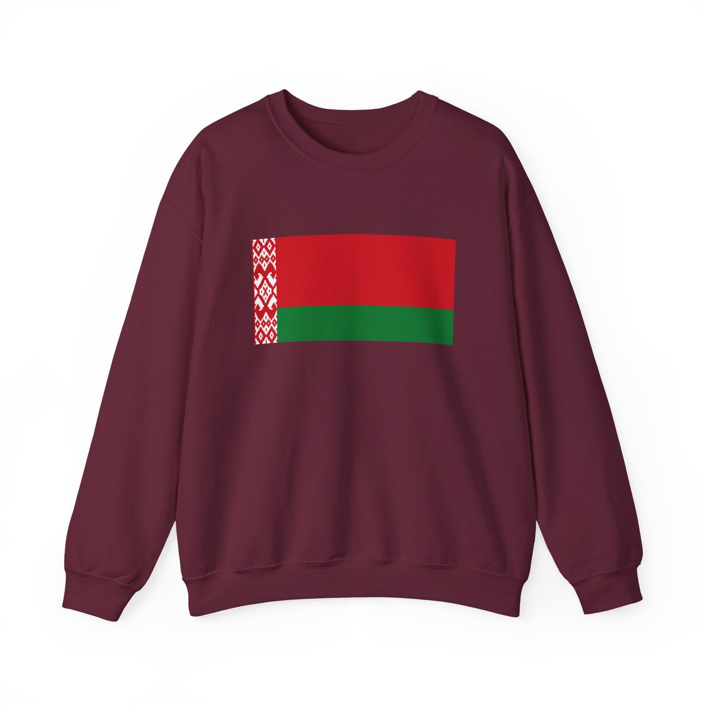 Belarus Flag Sweatshirt
