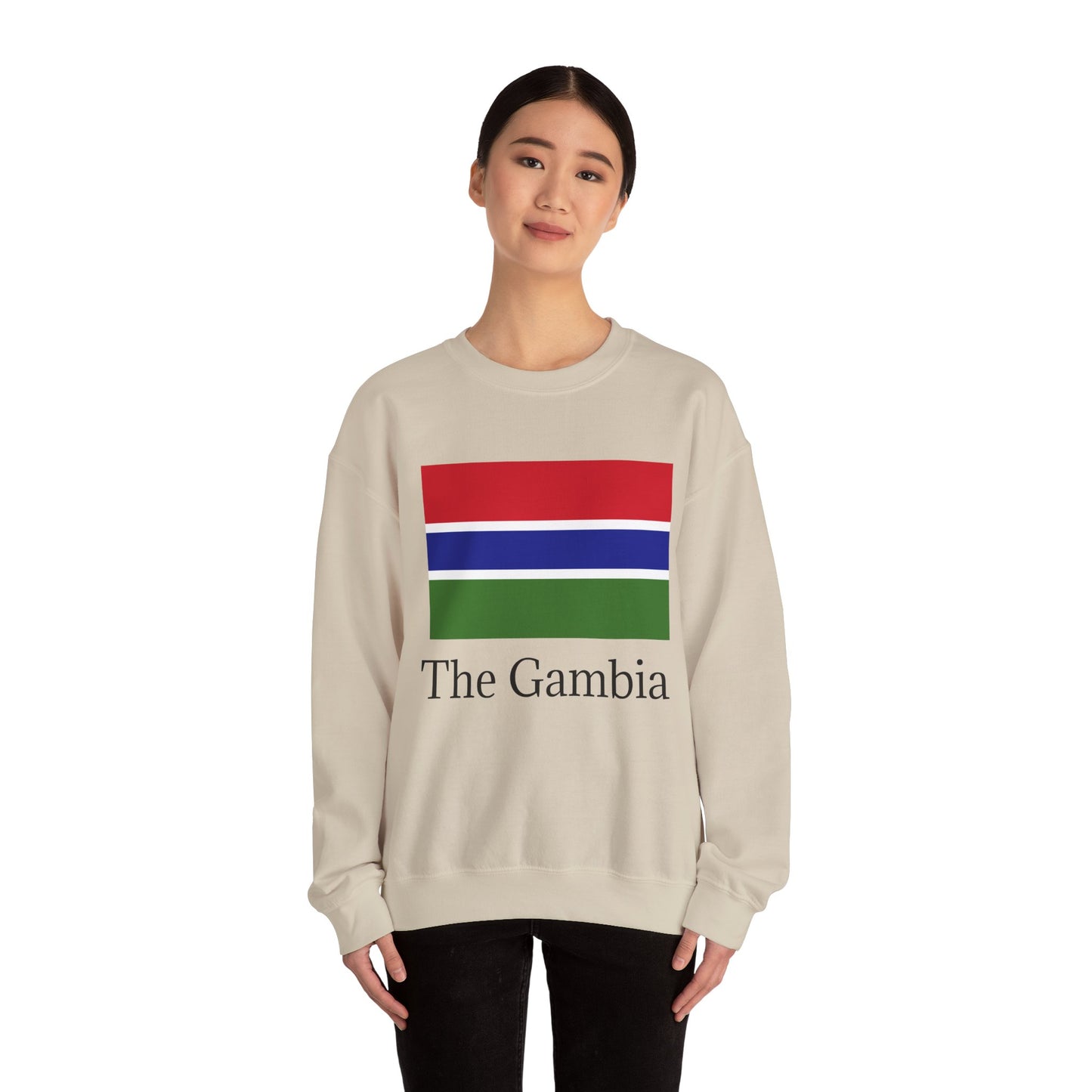 The Gambia Sweatshirt